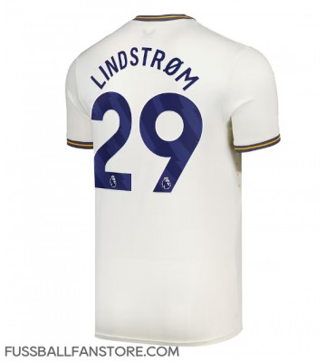 Everton Jesper Lindstrom #29 Replik 3rd trikot 2024-25 Kurzarm